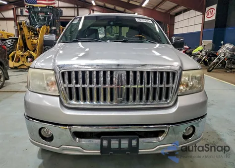 2007 Lincoln Mark Lt z USA, uszkodzony, nr VIN 5LTPW18507FJ12241